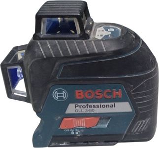 Б/в Лазерний нівелір Bosch gll 3-80 p professional 01-200763248