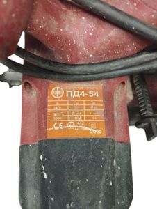 Б/у Пила дисковая Фіолент пд 4-54 01-200785086