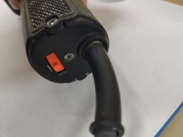 Б/в Кутова шліфмашина Dnipro-M gs-140se 2021 01-200821344