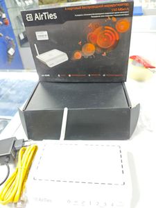 Б/в WiFi роутер Airties 4340 18-000094257