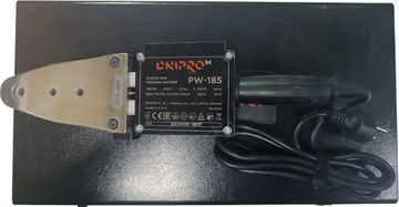 Б/в Паяльник для труб Dnipro-M pw-185 01-200826029