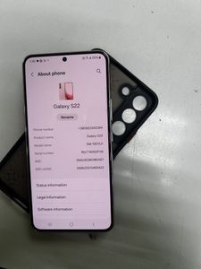 Б/в Мобільний телефон Samsung galaxy s22 sm-s901u 8/128gb 01-200826171