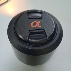 Б/у Фотообъектив Sony dt 55-200 mm f4-5.6 sam 01-200825556