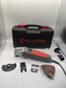 Б/у Многофункциональный инструмент Intertool dt-0523 01-200825928