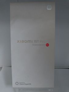 Б/в Мобільний телефон Xiaomi 15t pro 12/256gb 01-200828892