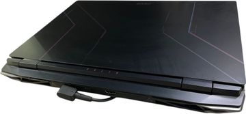 Б/в Ноутбук Acer 16/core i5-1240p ddr5/16gb ddr4/hdd *відсутній/ssd 960 gb/geforce rtx3050 4gb 01-200772844