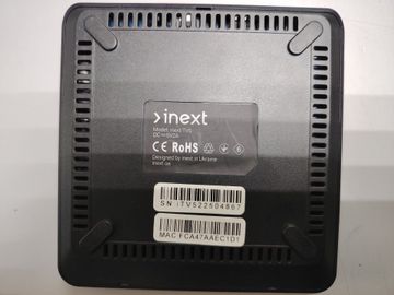 Б/у HD-медиаплеер Inext tv5 01-200830979