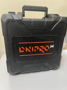 Б/в Шурупокрут Dnipro-M cd-12cx compact 01-200830963