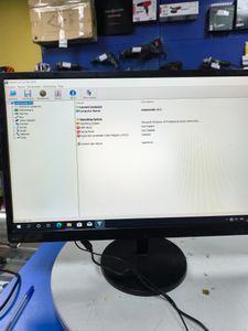 Б/у Моноблок Artline 24" / celeron j1900 / ram 2gb / ssd 60gb/ intel hd 01-200830510