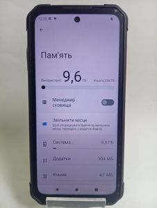 Б/у Мобильный телефон Oukitel iiif150 b2 6/256gb 01-200833775