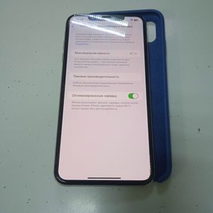 Б/у Мобильный телефон Apple iphone xs max 512gb 01-200833876