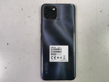 Б/в Мобільний телефон Infinix smart 6 2/32gb 01-200834607