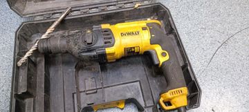 Б/в Перфоратор Dewalt d25133k 01-200833831