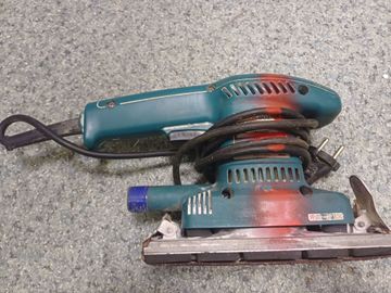 Б/у Шлифмашина вибро Makita bo 3700 01-200833715