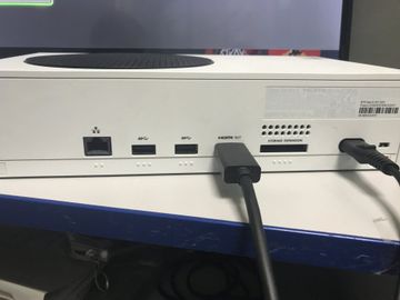 Б/в Ігрова приставка Microsoft xbox series s 512gb 01-200834814