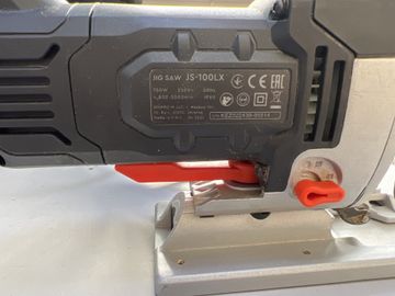 Б/у Электролобзик Dnipro-M js-100lx 01-200834933