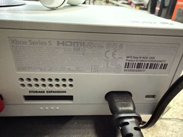 Б/у Игровая приставка Microsoft xbox series s 512gb 01-200833618