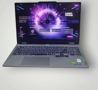 Lenovo 15/core i5-13450hx ddr5/24gb ddr5/hdd *відсутній/ssd 512 gb/rtx 5060 8gb