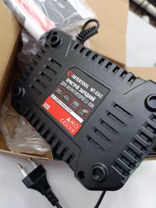 Б/в Зарядний пристрій Intertool wt-0345 01-200835007