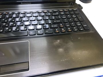 Б/в Ноутбук Lenovo 15/pentium b950 ddr3/8gb ddr3/hdd 500 gb/ssd *відсутній/*інтегрована 01-200835580