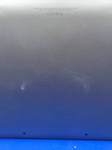 Б/в Ноутбук Apple a2338 /macbook pro 13,3" /m1 8-gpu/ ram16gb/ ssd1000gb/ retina, truetone, touch bar 01-200770783