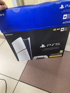 Б/в Ігрова приставка Sony playstation 5 slim digital edition 1tb 01-200835616