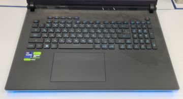 Б/в Ноутбук Asus 18/core i9-14900hx ddr5/32gb ddr5/ssd 2000 gb/geforce rtx4090 16gb 01-200835605