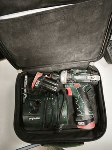 Б/в Шурупокрут Metabo powermaxx bs 01-200834915