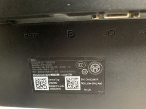 Б/в Монітор Dell p2417h 01-200831304