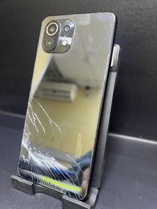 Б/у Мобильный телефон Xiaomi mi-11 lite 6/128gb 01-200833511