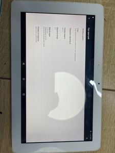 Б/в Планшет Cube u81dr (talk 11) 16gb 3g 01-200835852