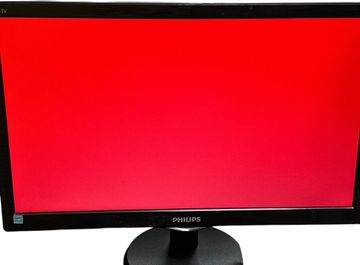Б/в Монітор Philips 203v5lsb26/10 01-200781501
