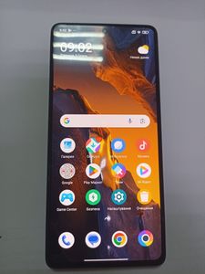Б/в Мобільний телефон Xiaomi poco f5 12/256gb 01-200838490