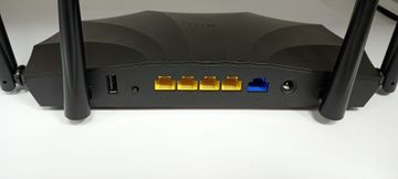 Б/в Бездротовий маршрутизатор Tenda ac19 18-000093779