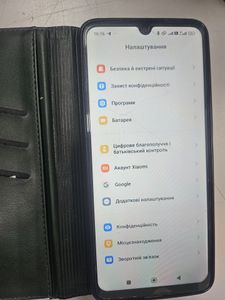 Б/в Мобільний телефон Xiaomi redmi 14c 8/256gb 01-200840545
