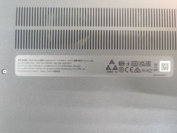 Б/у Ноутбук Lenovo 15/ryzen 5 7535hs ddr5/16gb ddr5/hdd *відсутній/ssd 512 gb/*інтегрована 01-200841522