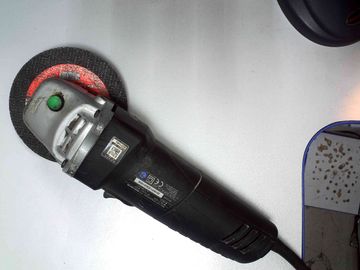 Б/в Кутова шліфмашина Bavaria bag 115/1 01-200843438