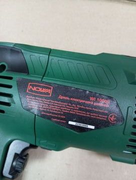 Б/в Дриль ударний Nova wi 1000 ji 1000 ват 16-000269095