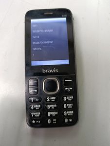 Б/у Мобильный телефон Bravis c241 01-200842984