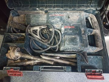 Б/у Перфоратор Bosch gbh 11 de 01-200843158