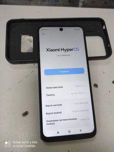 Б/в Мобільний телефон Xiaomi redmi 12 8/256gb 01-200842403