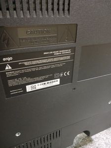Б/в Телевізор Ergo 55gus6500 01-200843932