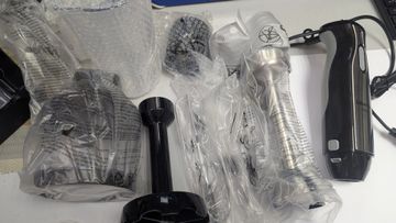 Б/в Блендер Liberton lhb-0306 01-200845916