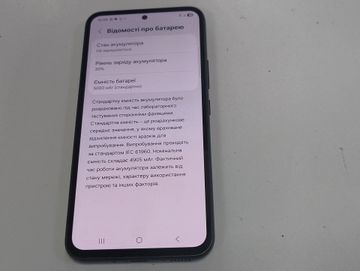 Б/в Мобільний телефон Samsung galaxy a54 5g a546e 8/256gb 01-200846895