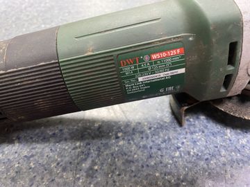 Б/в Кутова шліфмашина Dwt ws10-125 f 01-200846757