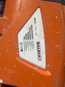 Б/в Установка алмазного буріння Baumax ddh-182 01-200847087