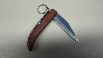 Б/у Нож складной Okapi 907e 01-200847712