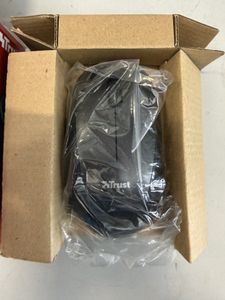 Б/у Мышь Trust carve usb mouse 01-200847246