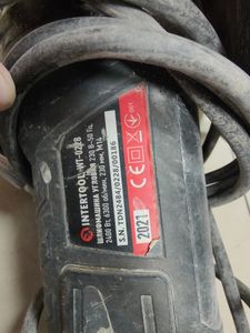 Б/в Кутова шліфмашина Intertool wt-0228 01-200846619