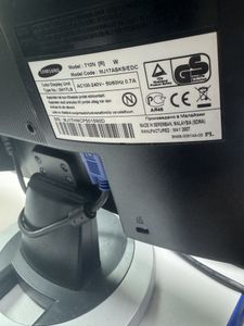 Б/у Монитор Samsung 710n 01-200848555